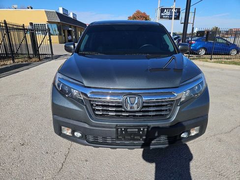 Used 2017 Honda Ridgeline RTL image 8