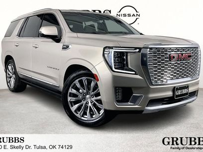 Used 2022 GMC Yukon Denali w/ Denali Premium Package