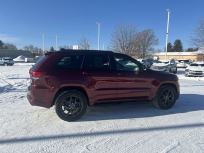 Used 2019 Jeep Grand Cherokee Limited X
