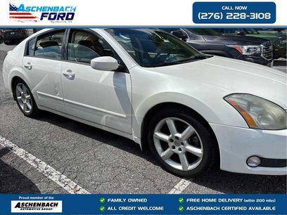 Used 2004 Nissan Maxima 3.5 SE w/ Driver Preferred Pkg