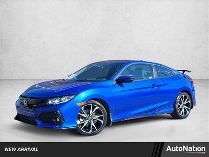 Used 2018 Honda Civic Si
