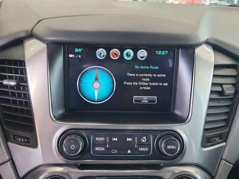 Certified 2019 Chevrolet Tahoe LT w/ Luxury Package AWD/4WD image 14