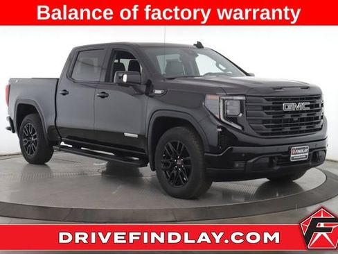 Used 2025 GMC Sierra 1500 Elevation w/ Elevation Premium Package AWD/4WD image 1