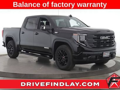 Used 2025 GMC Sierra 1500 Elevation w/ Elevation Premium Package