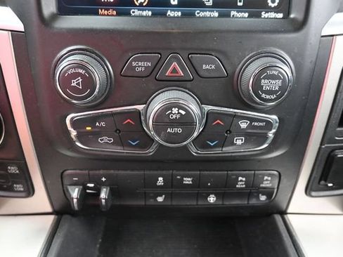 Used 2018 RAM 1500 Big Horn AWD/4WD image 19