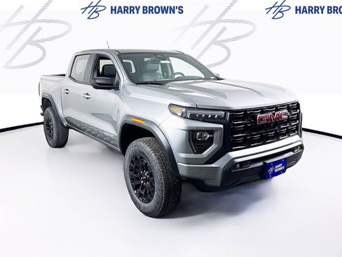 New 2026 GMC Canyon Elevation w/ Convenience Package image 26