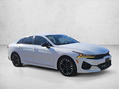 Used 2022 Kia K5 GT-Line image 2