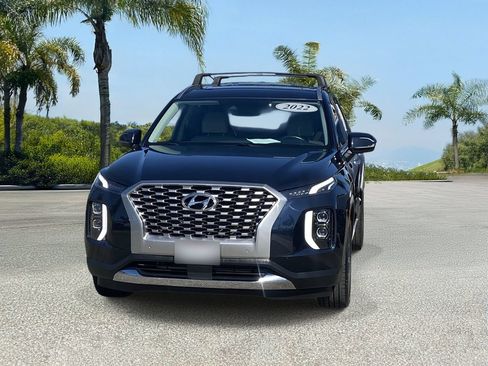 Used 2022 Hyundai Palisade SEL w/ 8P Bench Seat Package FWD image 7