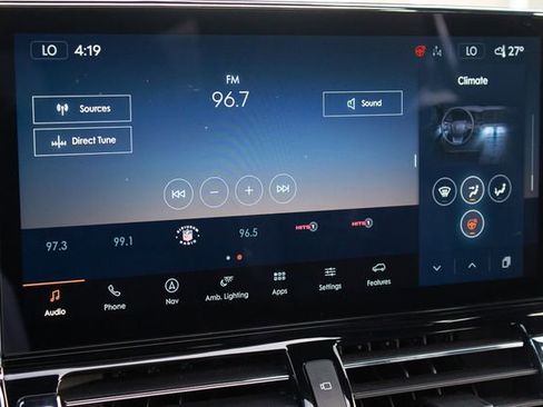 Used 2024 Lincoln Navigator Black Label image 31