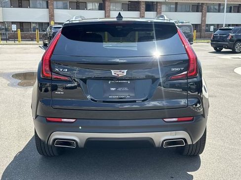 Certified 2023 Cadillac XT4 Premium Luxury w/ Enhanced Visibility Package AWD/4WD image 35