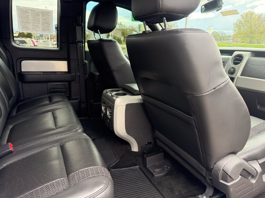 Used 2012 Ford F150 Raptor AWD/4WD image 26