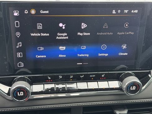 New 2025 Chevrolet Colorado LT w/ LT Convenience Package RWD image 17