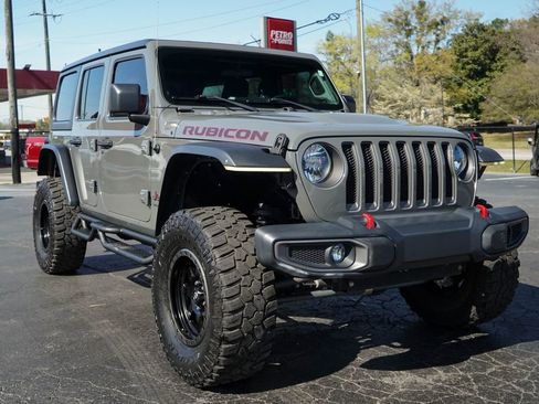 Used 2019 Jeep Wrangler Unlimited Rubicon image 40