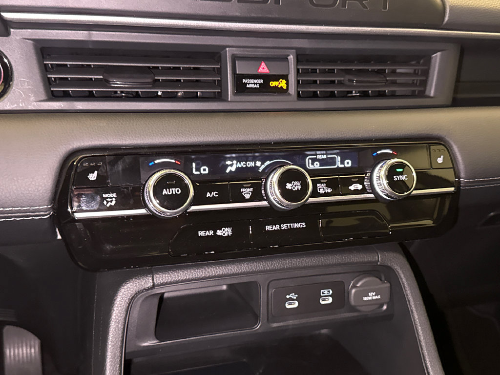 New 2026 Honda Passport RTL image 25