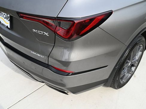 Used 2023 Acura MDX A-Spec image 12