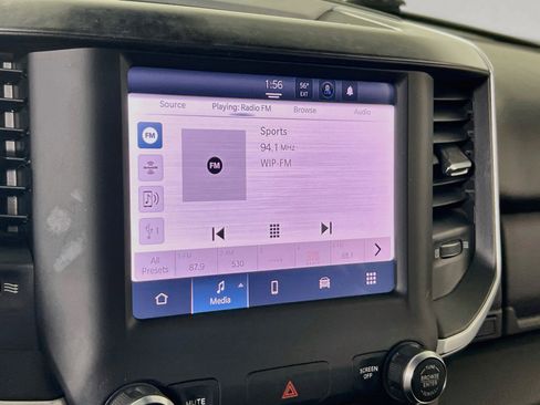 Used 2022 RAM 1500 Big Horn image 14