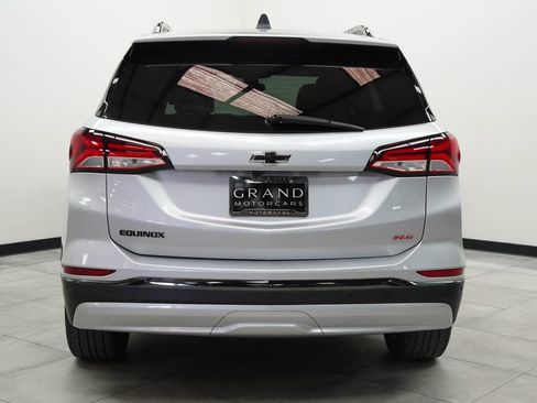 Used 2022 Chevrolet Equinox RS FWD image 9