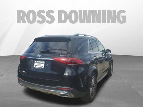 Used 2020 Mercedes-Benz GLE 350 4MATIC image 4