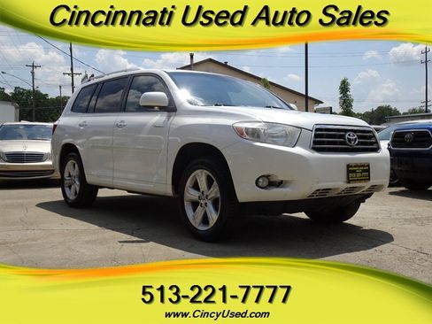 Used 2010 Toyota Highlander Limited AWD/4WD image 1