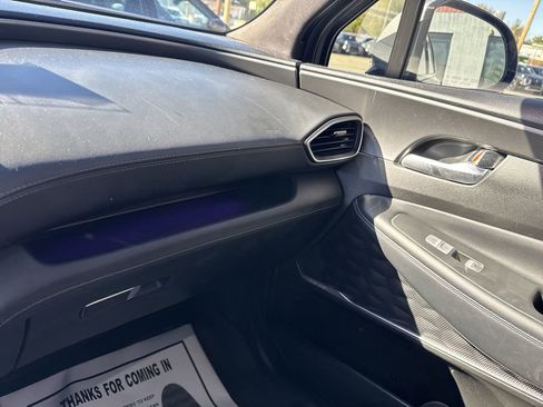 Used 2022 Hyundai Santa Fe Calligraphy image 24