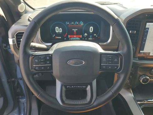 Used 2023 Ford F150 Platinum w/ Equipment Group 701A High image 19