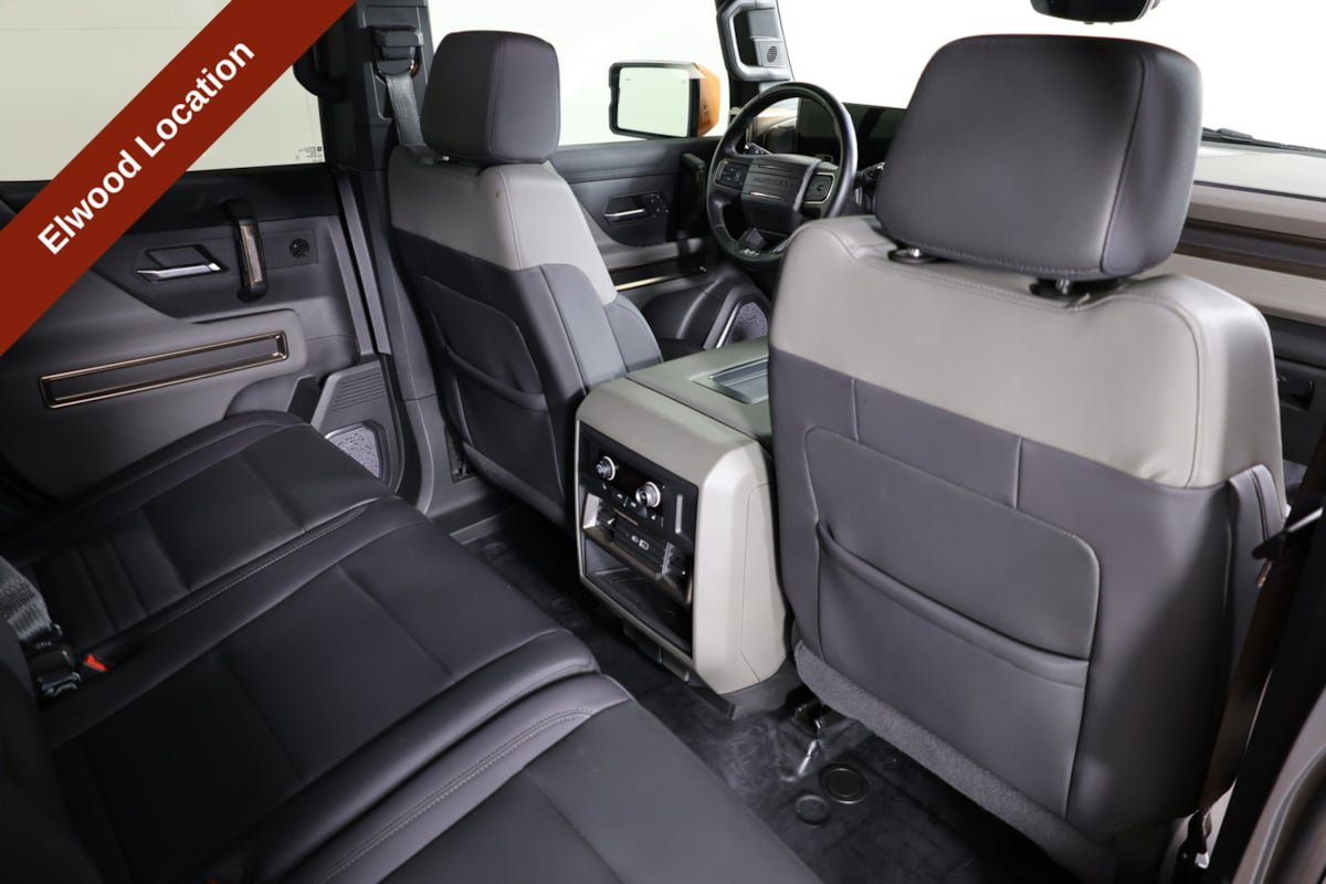 Used 2024 GMC Hummer EV 3X w/ Extreme Off-Road Package AWD/4WD image 40