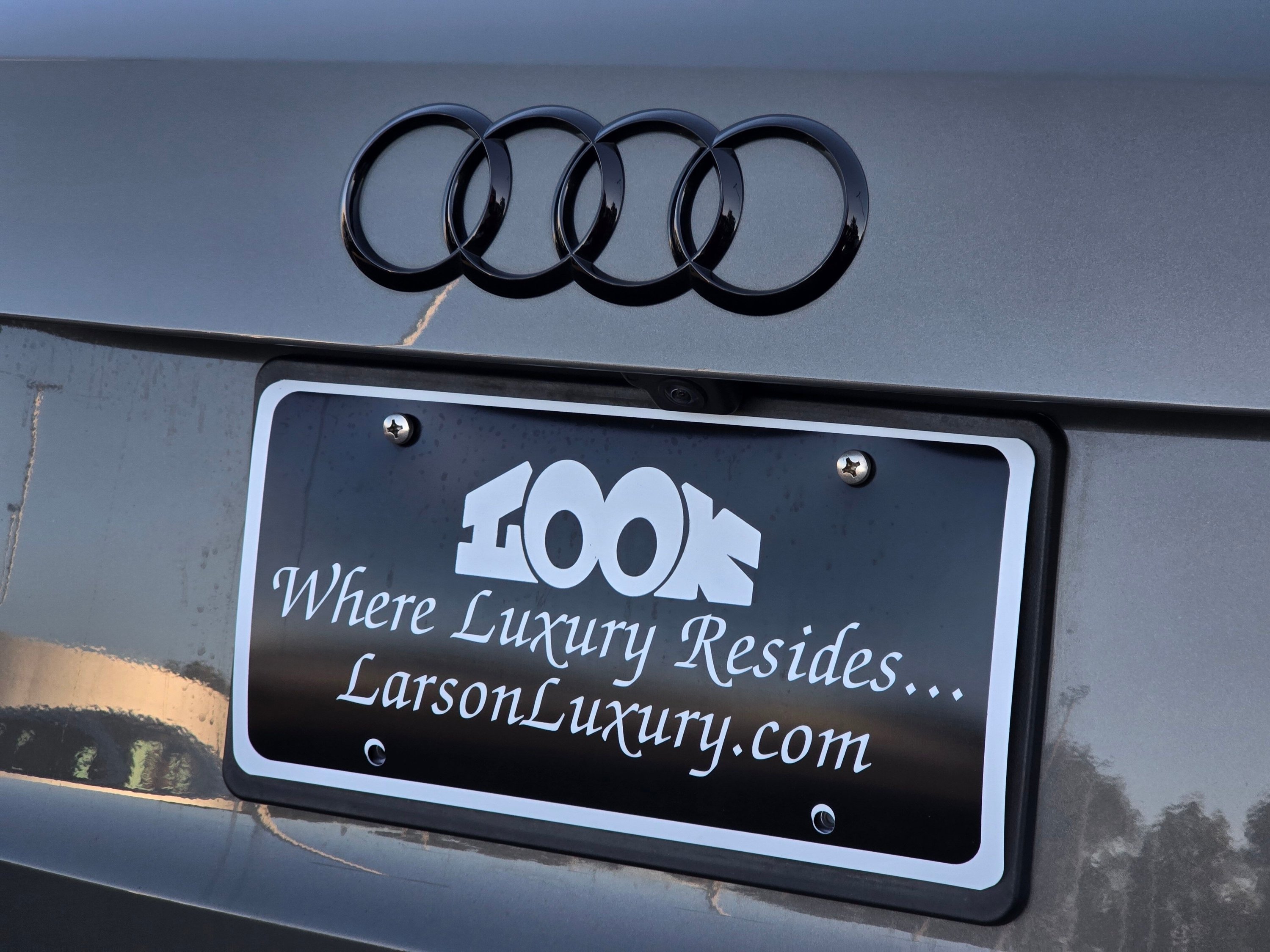 Used 2024 Audi Q3 2.0T Premium Plus w/ Premium Plus Package AWD/4WD image 32