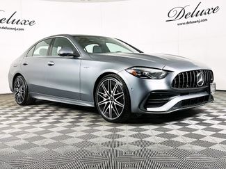 Used 2023 Mercedes-Benz C 43 AMG 4MATIC Sedan video 1