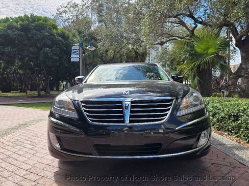 Used 2011 Hyundai Equus Ultimate image 14