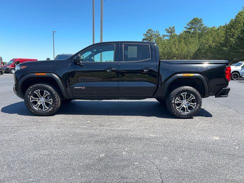 Used 2024 GMC Canyon AT4 w/ Technology Package AWD/4WD image 8