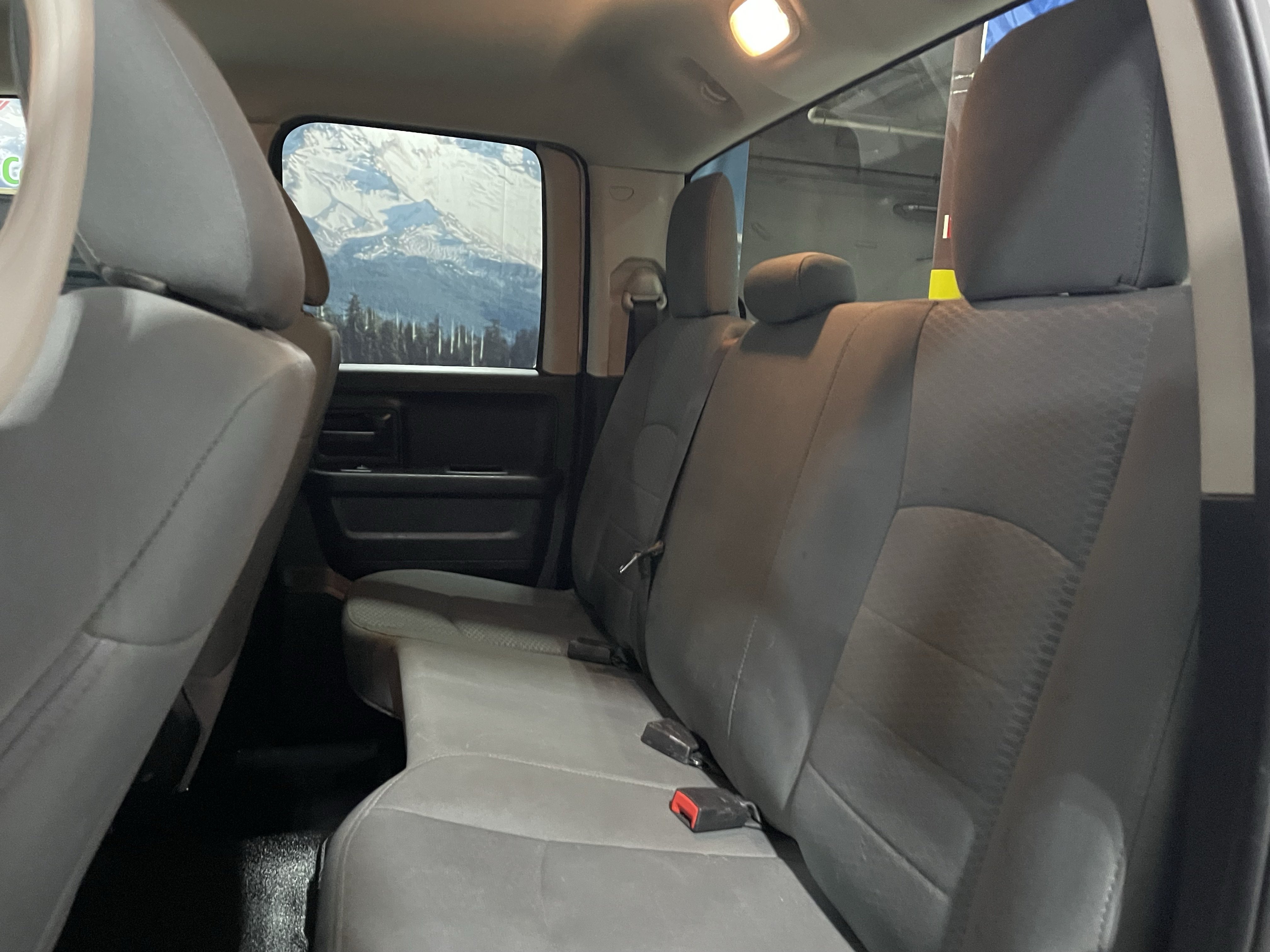 Used 2018 RAM 1500 Tradesman w/ Popular Equipment Group AWD/4WD image 15