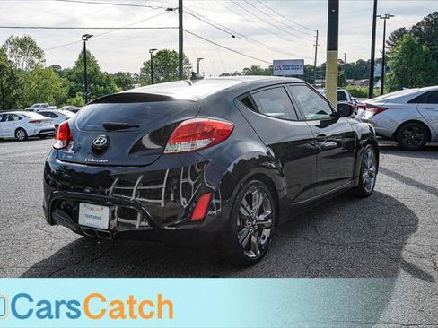 Used 2016 Hyundai Veloster w/ Option Group 03 image 15