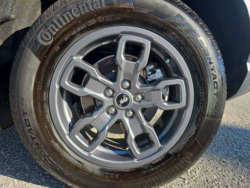 Used 2024 Ford Bronco Sport Big Bend w/ Convenience Package AWD/4WD image 32