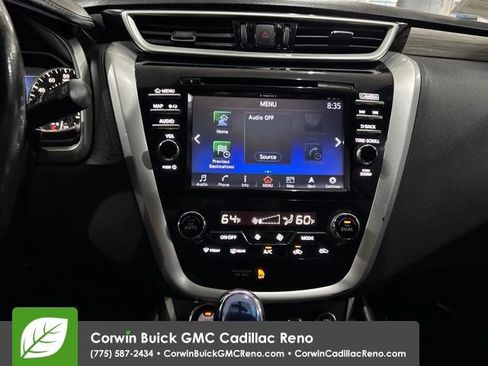 Used 2015 Nissan Murano Platinum w/ Platinum Technology Package AWD/4WD image 19