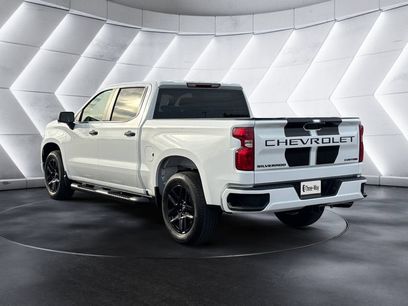 Certified 2025 Chevrolet Silverado 1500 Custom w/ Rally Edition