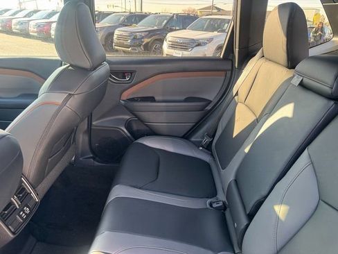 New 2026 Subaru Forester Sport AWD/4WD image 17