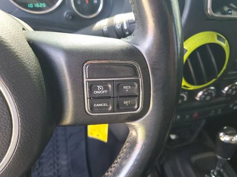 Used 2013 Jeep Wrangler Unlimited Sahara w/ Trailer Tow Group AWD/4WD image 16