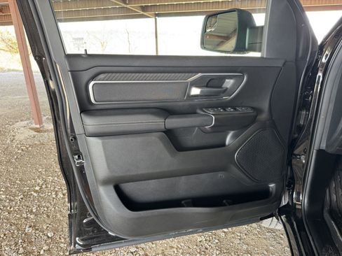 New 2026 RAM 1500 Lone Star AWD/4WD image 24