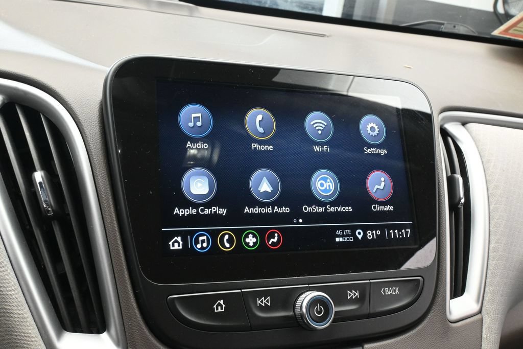 Used 2024 Chevrolet Malibu LT FWD image 18