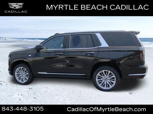 New 2026 Cadillac Escalade Luxury w/ Touring Package AWD/4WD image 6