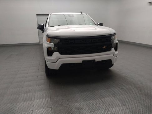 Used 2022 Chevrolet Silverado 1500 Custom AWD/4WD image 14