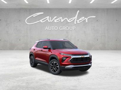 New 2026 Chevrolet TrailBlazer LT