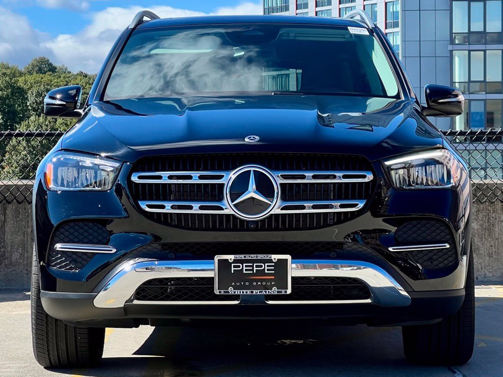 Used 2026 Mercedes-Benz GLE 350 4MATIC image 3
