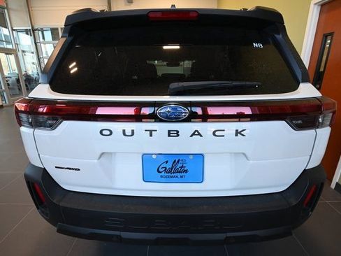 New 2026 Subaru Outback Premium image 11