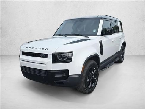 Used 2026 Land Rover Defender 110 S AWD/4WD image 1