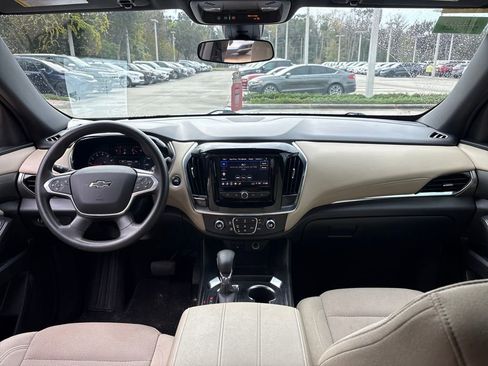 Used 2022 Chevrolet Traverse LS w/ Midnight/Sport Edition image 7