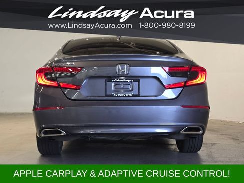 Used 2021 Honda Accord LX image 6