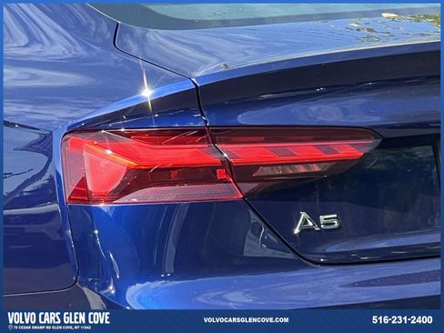 Used 2021 Audi A5 2.0T Premium Plus w/ Premium Plus image 8