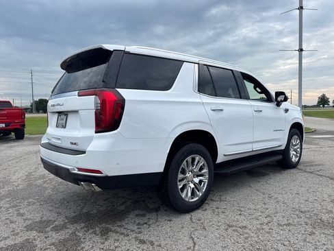 New 2026 GMC Yukon Denali w/ LPO, Floor Liner Package AWD/4WD image 6