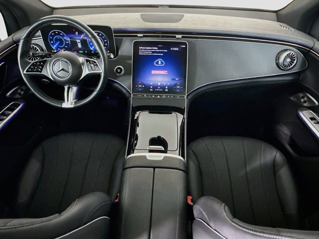 Certified 2023 Mercedes-Benz EQE 350+ SUV image 13